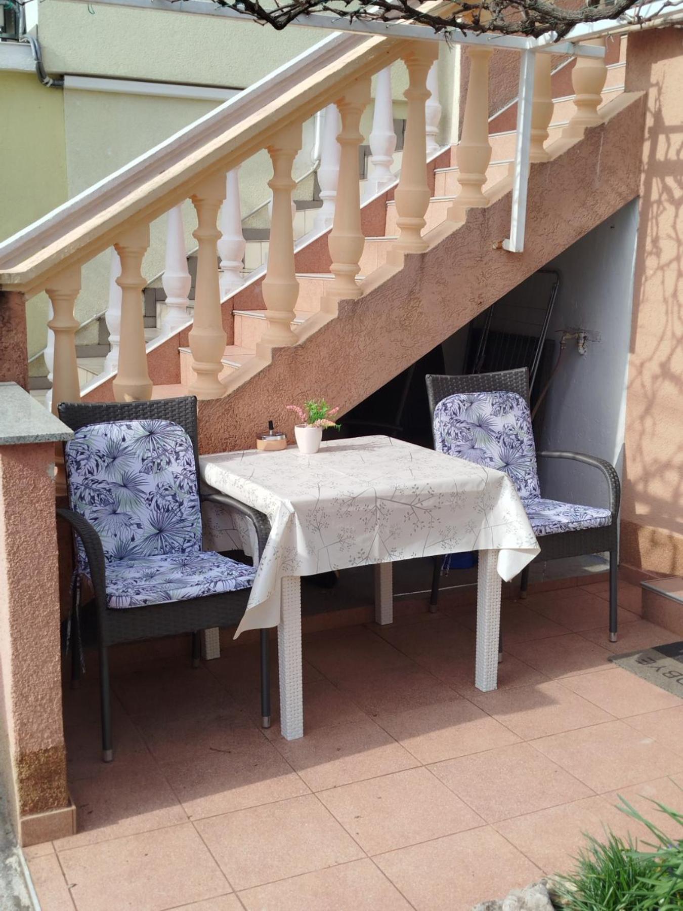 Apartman Tihana Crikvenica Exterior photo