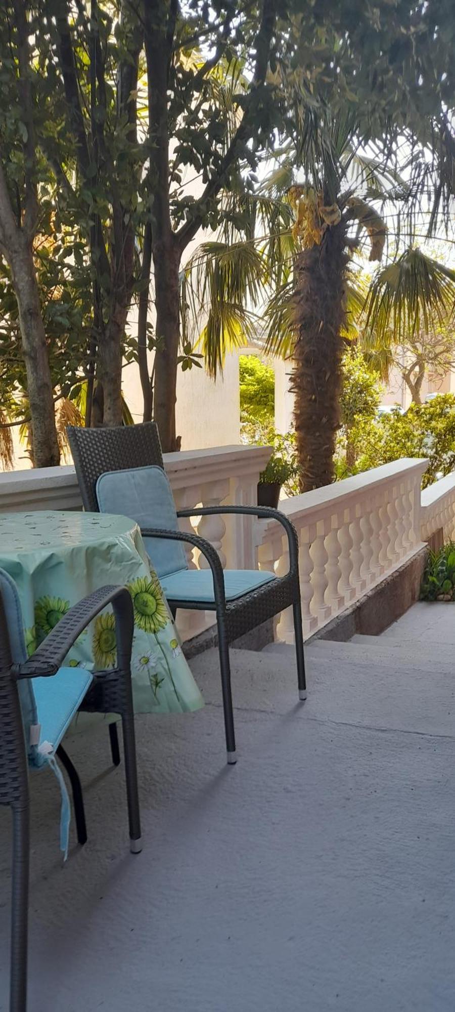 Apartman Tihana Crikvenica Exterior photo
